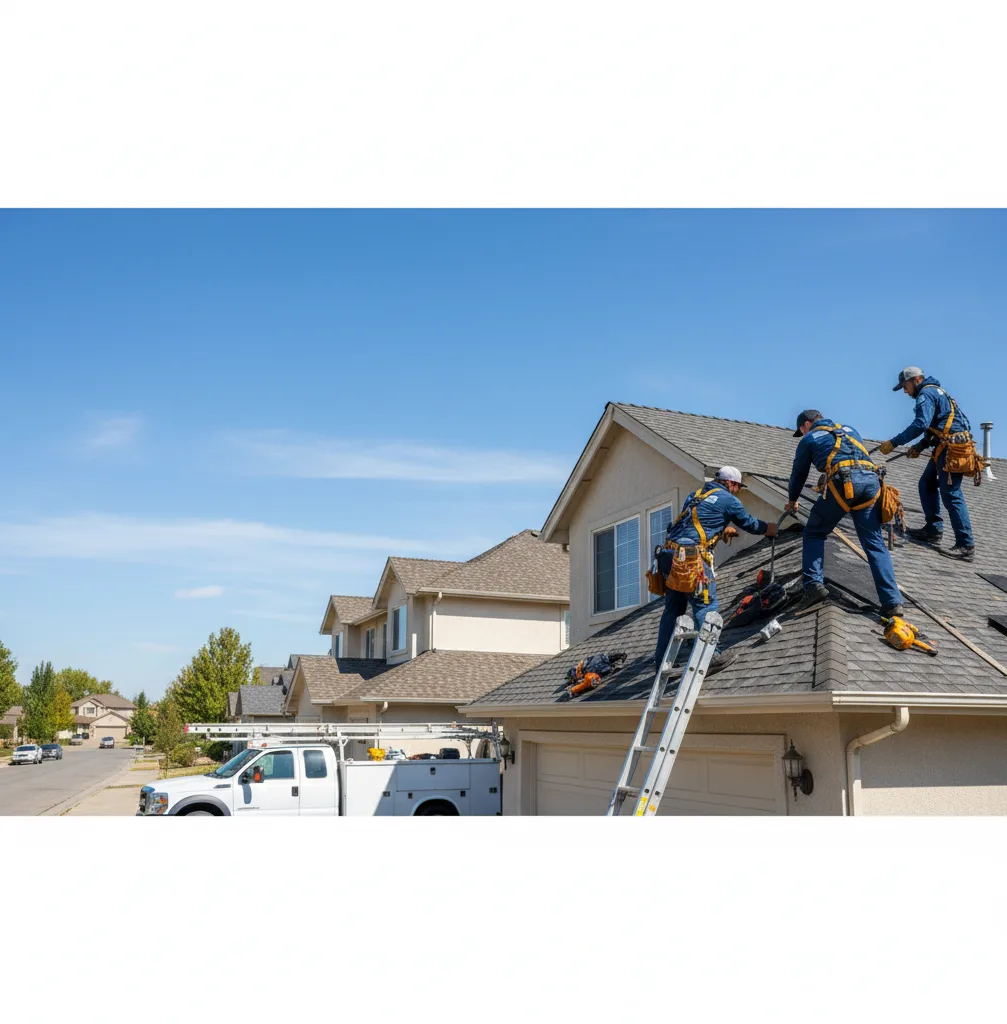 Roof Maintenance in Meridian, ID